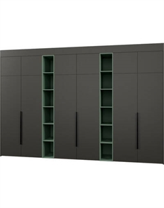 Шкаф Рэйгрупп Рэй S274-В18-2-WKZ В18-2