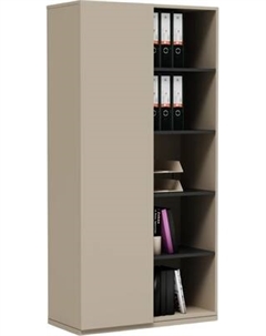 Стеллаж Crafto Люк 04 90x40x181