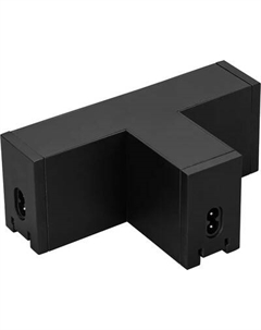 Коннектор для неона Arlight NEO-CLIP-38-CON-T-BK / 026846