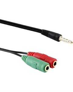 Кабель/переходник SBOX 35M-2X35F Sbox