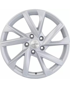 Литой диск Khomen KHW1714 CX-5/i40/X-Trail 17x7" 5x114.3мм DIA 67.1мм ET 45мм
