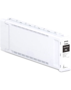 Картридж Epson Singlepack UltraChrome XD3 T50M1 Photo Black (C13T50M100)