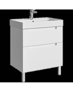 Тумба под умывальник Aqwella Vancouver VAN01072N