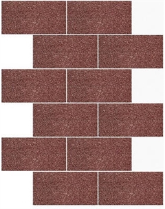 Фасадная панель АМК Блок цвет 403 Амк