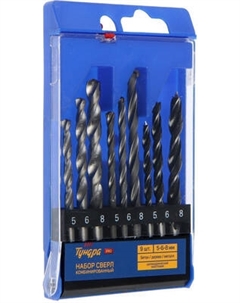 Набор сверл Tundra 7461765