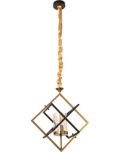 Потолочный светильник BayerLux Куб / 10777067 Bayerlux