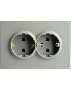 Розетка Stekker Эмили RST16-5114-10 / 49960