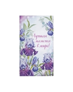 Полотенце Этель Ирис / 4682706