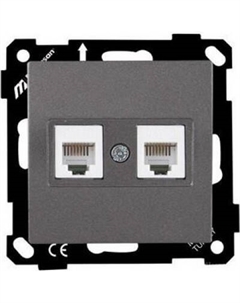 Розетка Mutlusan Rita 2200 139 0186