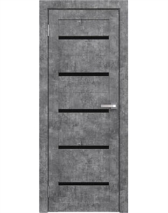 Дверь межкомнатная Юни Амати 01М 90x200