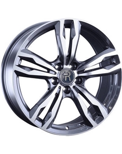 Литой диск Replay B231 19x8" 5x112мм DIA 66.6мм ET 47мм GMF