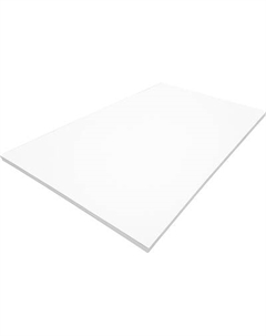 Панель ПВХ Европрофиль Белый матовый