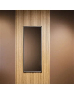 Зеркало Silver Mirrors Опера Блэк 60x150 / ФР-00002512 Silver mirrors