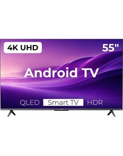 Телевизор Xiaomi TV A Pro 55" 2025 L55MA-SRU/ELA5473GL