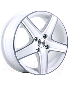 Литой диск SKAD Магнум 14x5.5" 4x98мм DIA 58.6мм ET 38мм Алмаз белый Skad