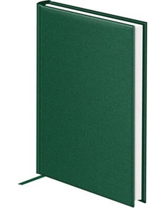 Ежедневник BG Ariane. Dark green А5 / DuA5_60827 Bg