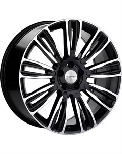 Литой диск Khomen KHW2004 RRover 20x8.5" 5x120мм DIA 72.6мм ET 45мм