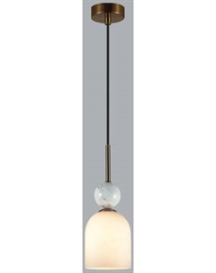 Потолочный светильник Odeon Light Lolla 4359/1B Odeon light