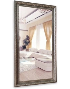 Зеркало Silver Mirrors Эфес 50x95 / ФР-00000922 Silver mirrors