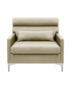 Кресло мягкое Brioli Отто