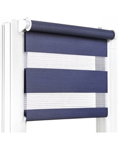 Рулонная штора Jalux День-Ночь Софт 1810 90x160