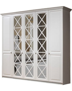 Шкаф ФорестДекоГрупп Прованс 5 Форестдекогрупп