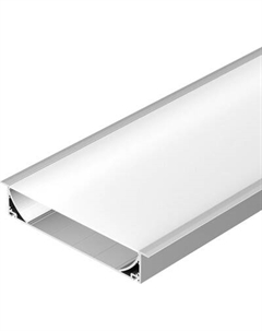 Профиль для светодиодной ленты Arlight ARH-POWER-W200-F-2000 ANOD / 027916