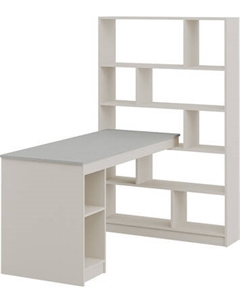 Стол-стеллаж Мебель-Неман Мальма МН-135-26-С1 Мебель-неман