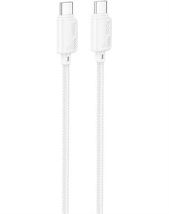 Кабель Hoco X113 Type-C to Type-C