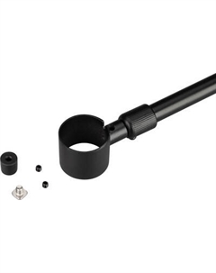 Крепление для трековой системы Arlight MAG-FLEX-ROD-TRACK-L2000 BK / 034073