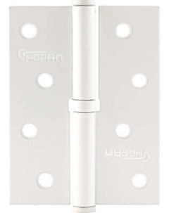 Петля дверная Нора-М 750-4 100x75x2.5 PB Нора-м