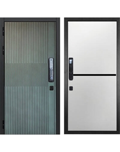 Входная дверь ГРАНИТ Бриони Смарт 73 Granit