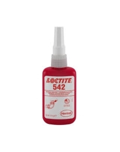 Герметик акриловый Henkel Loctite 542 уплотнитель / 246613