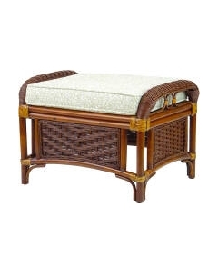 Пуф Мир Ротанга орех Мир ротанга