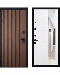 Входная дверь ГРАНИТ Шторм 21 Granit