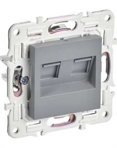 Розетка IEK Skandy SK-K20-1-K03 Iek