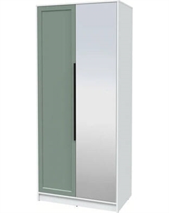 Шкаф Интерлиния Концепт Тренд КТ-Ш2(з)