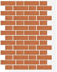 Фасадная панель АМК Тычок цвет 502 Амк