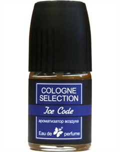 Освежитель автомобильный FKVJP Cologne Selection Ice Code SPCS-156 Fkvjp