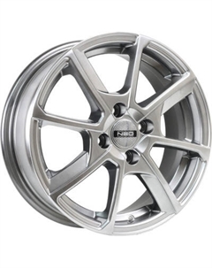 Литой диск Neo 538 15x6" 4x100мм DIA 60.1мм ET 48мм HB