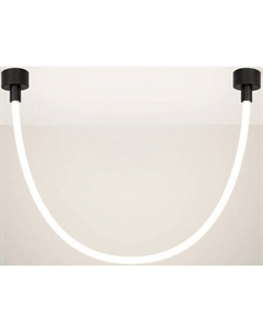 Потолочный светильник Arlight SP-TROPIC-SURFACE-R18-L1200-18W Day4000 BK / 043393