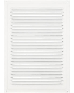 Решетка вентиляционная Нора-М 160x230 с сеткой / 19397 Нора-м