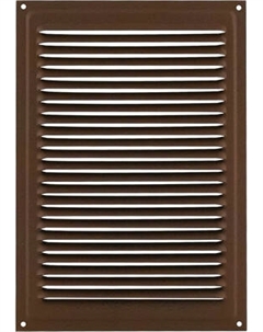 Решетка вентиляционная Нора-М 160x230 с сеткой / 19398 Нора-м