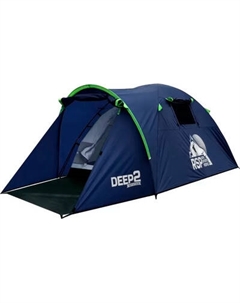 Палатка RSP Outdoor Deep 2 / T-DE-2-B Rsp outdoor