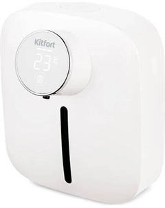Сенсорный дозатор для жидкого мыла Kitfort КТ-6379