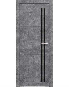 Дверь межкомнатная Юни Амати 26 80x200