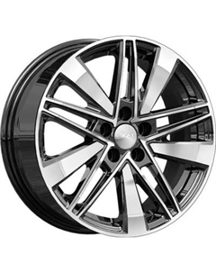 Литой диск SKAD Тайто 16x6.5" 5x110мм DIA 67.1мм ET 46мм Алмаз Skad