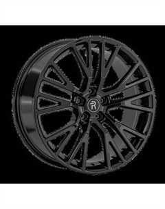 Литой диск Replay LR118 19x8" 5x108мм DIA 63.3мм ET 46мм BK