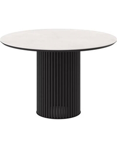 Обеденный стол Мамадома Askar Round-116 нераздвижной круглый Mamadoma