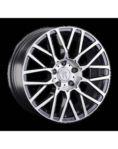 Литой диск Replay A129 19x8.5" 5x112мм DIA 66.6мм ET 28мм GMF